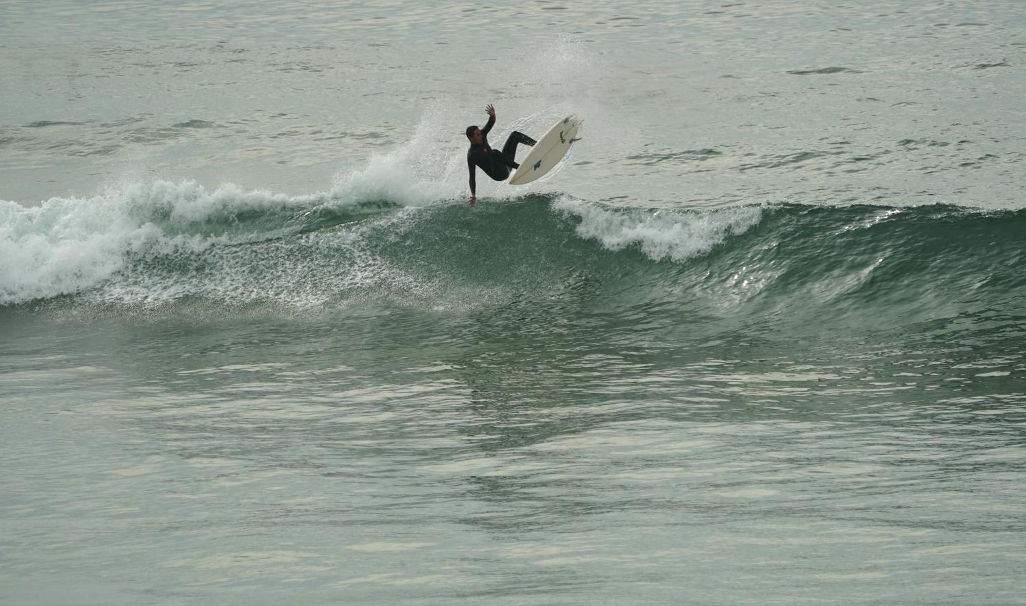 Olas Surf Camp Imsouane Exteriér fotografie