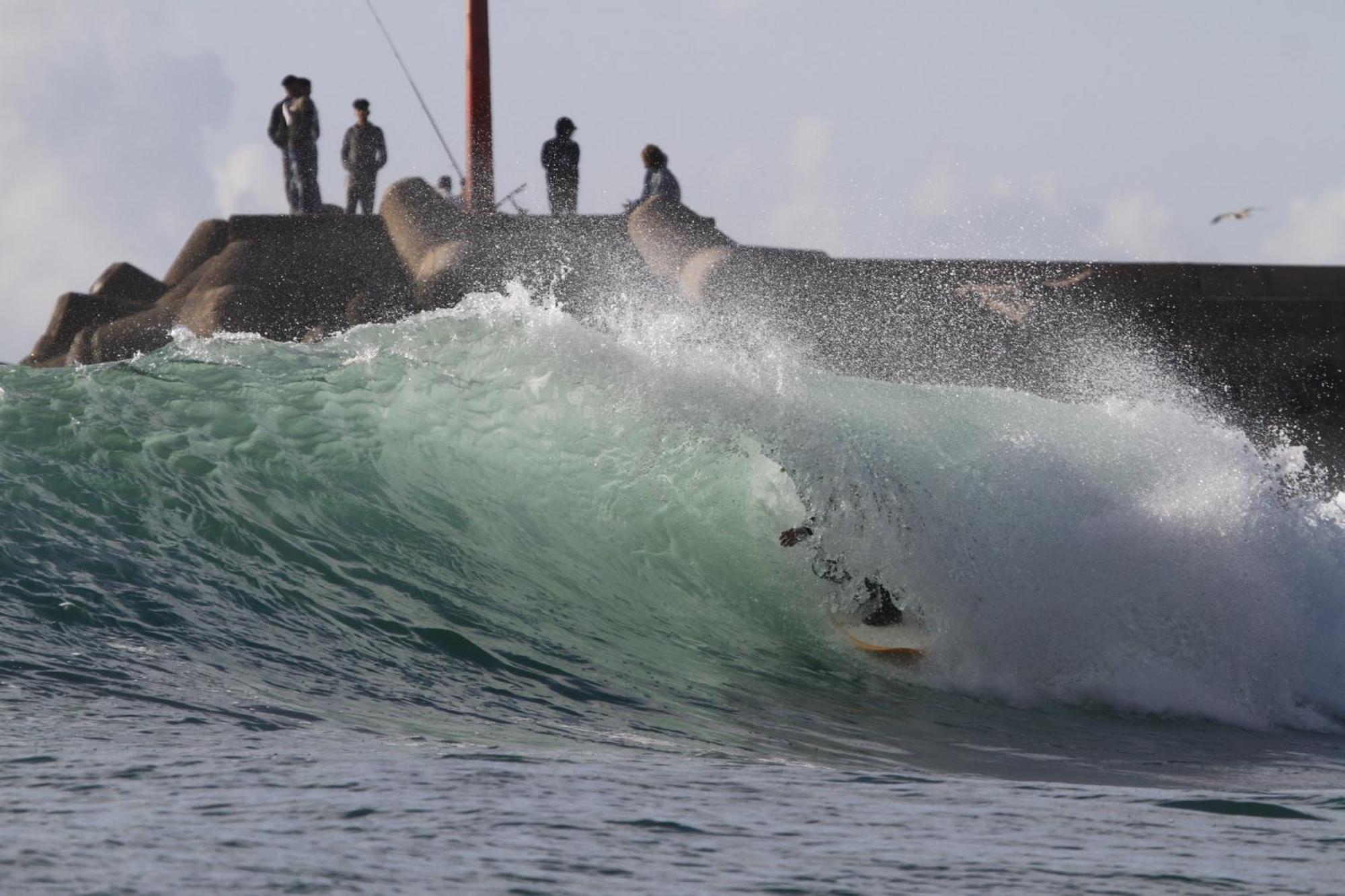 Olas Surf Camp Imsouane Exteriér fotografie