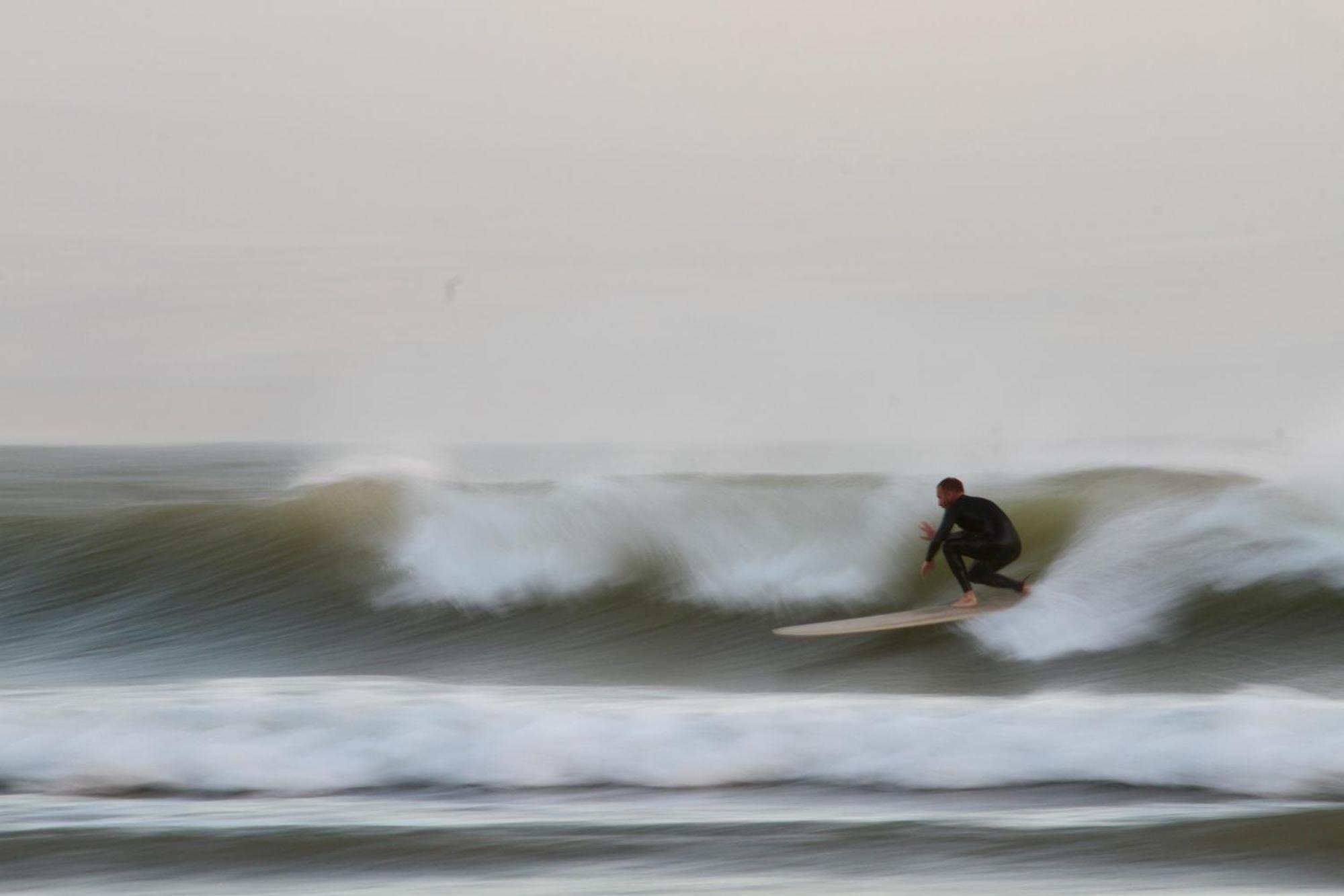 Olas Surf Camp Imsouane Exteriér fotografie